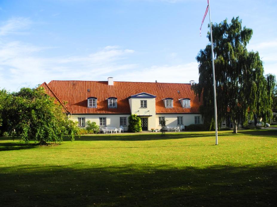 Inspiration Center Denmark, Bed & Breakfast Марібо Екстер'єр фото
