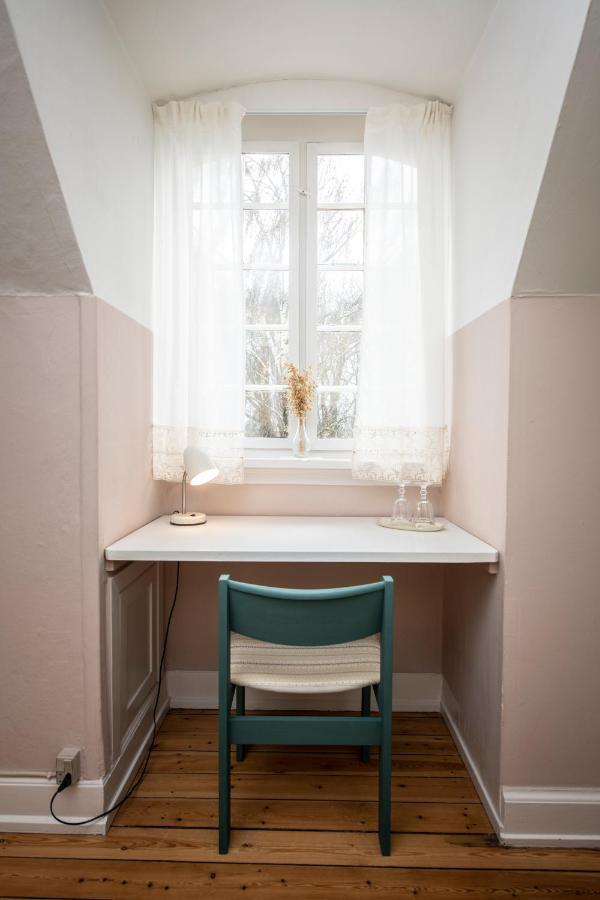 Inspiration Center Denmark, Bed & Breakfast Марібо Екстер'єр фото